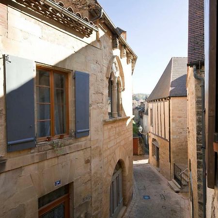 Appartement De Charme Centre Historique Sarlat Exterior foto